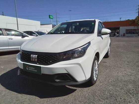 FIAT ARGO 1.0 FIREFLY FLEX DRIVE MANUAL